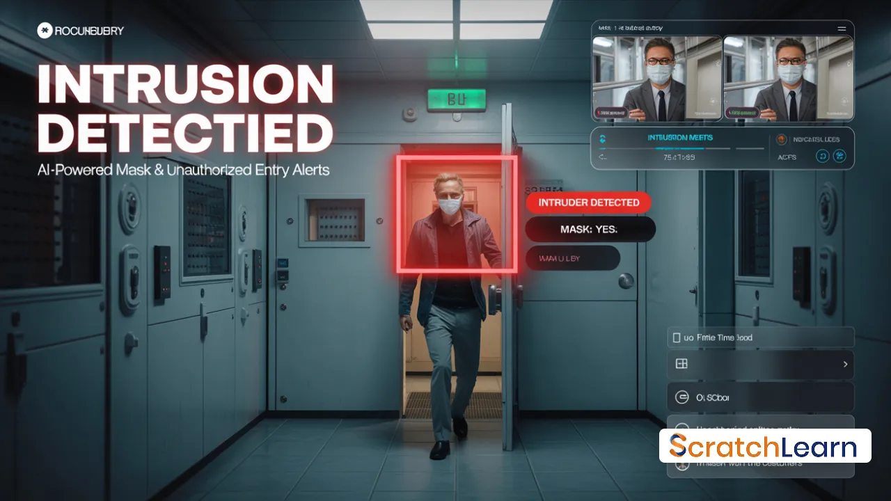 Human Intrusion Detection